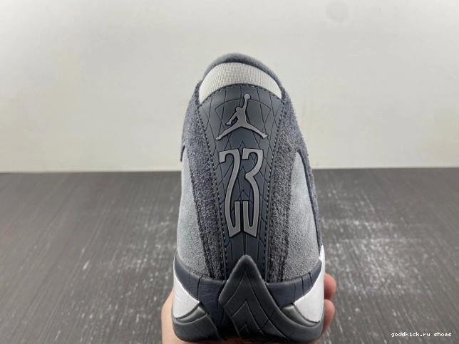 Cheap Air Grey 14 Flint Jordan FJ3460-012 0714